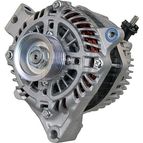 11090 – REMY INTL Alternator/ Generator, OE Replacement Alternator 8 Millimeter x 1.25 Positive Battery Output Termin...